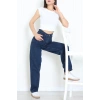 Baggy Kot Pantolon Mavi - 32499.2088.