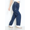 Baggy Kot Pantolon Mavi - 32499.2088.