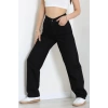 Baggy Kot Pantolon Siyah - 32753.1606.