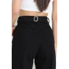 Baggy Kot Pantolon Siyah - 32753.1606.