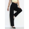 Baggy Kot Pantolon Siyah - 35055.1566.