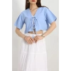 Bağlamalı Ceket Bluz Bebemavi - 30922.1949.