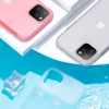 Baseus Jelly Liquid Silica Gel iPhone 11 Pro 5.8inch Şeffaf Sıvı Silikon Kılıf-(1903)