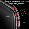 Baseus Safety Airbags İPhone 11 Pro 5.8   Şeffaf Darbe Emici Slikon Kılıf-(1903)
