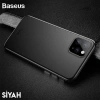 Baseus Wing Case İPhone 11 Pro 5.8  Ultra İnce Lux Mat Şeffaf Kılıf-(1903)