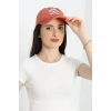 Baskılı Şapka Kiremit - 70156.1736.