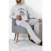 Baskılı Süprem Erkek Pijama Takımı Griekose - 70862.1961.