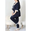Battal 3Lü Pijama Set Lacikalp - 163.1287.