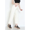 Bel Lastikli Battal Palazzo Jean Krem - 405145.2141.
