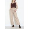 Bel Lastikli Palazzo Kot Pantolon Kumbeji - 405354.2141.