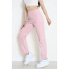 Bel Lastikli Pantolon Pembe - 030.1238.