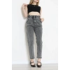 Bel Paça Püskül Büzgülü Mom Jean Karyıkama - 405204.2141.