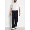 Beli Lastikli Pileli Palazzo Erkek Kumaş Pantolon Laci - 70944.2061.