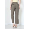 Beli Lastikli Tensel Pantolon Haki - 7804.1437.