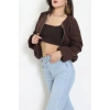 Bomber Ceket Kahve - 8796.179.