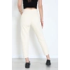 Boyfriend Kot Pantolon Krem - 163288.2141.