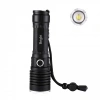 Bright Ght-5761 Xp50 Led 3 Mod Zoomlu Yağmur Suyu Geçirmez Şarjlı El Feneri