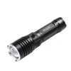 Bright Ght-5761 Xp50 Led 3 Mod Zoomlu Yağmur Suyu Geçirmez Şarjlı El Feneri