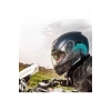 Bt62 Motosiklet Kask Kulaklığı Bluetooth Intercom 2 Intercom Bağlantılı
