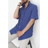 Bürümcük Kumaş Erkek Gömlek  - 42152.1937.