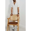 Bürümcük Kumaş Erkek Gömlek Beyaz - 42152.1937.