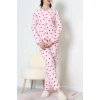 Bürümcük Pijama Takımı Çilek - 123.1287.