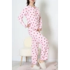 Bürümcük Pijama Takımı Çilek - 123.1287.