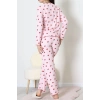 Bürümcük Pijama Takımı Çilek - 123.1287.