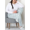 Büyük Beden Milan Pijama Altı Mint - 52123.1567.