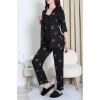 Cares 3Lü Pijama Takımı Beyazfiyonk - 162.1287.