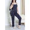 Cares 3Lü Pijama Takımı Laciçiçek - 162.1287.