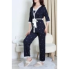 Cares 3Lü Pijama Takımı Lacikalp - 162.1287.