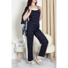 Cares 3Lü Pijama Takımı Lacikalp - 162.1287.