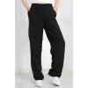 Cepli Bol Paça Pantolon Siyah - 70243.1247.