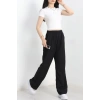 Cepli Bol Paça Pantolon Siyah - 70243.1247.