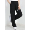 Cepli Bol Paça Pantolon Siyah - 70243.1247.