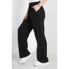 Cepli Bol Paça Pantolon Siyah - 70243.1247.