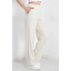 Cepli Bol Paça Pantolon Taş - 70243.1247.