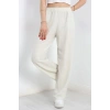 Cepli Bol Paça Pantolon Taş - 70243.1247.
