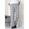 Cepli Süprem Erkek Pijama Altı Gri - 70849.1902.