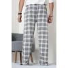 Cepli Süprem Erkek Pijama Altı Gri - 70849.1902.
