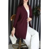 Çilek Yazlık Hırka Bordo - 6722.360.