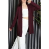 Çilek Yazlık Hırka Bordo - 6722.360.