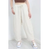 Çımalı Şalvar Pantolon Taş1 - 320.1247.