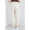 Çımalı Şalvar Pantolon Taş1 - 320.1247.