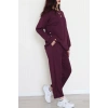 Çıt Çıtlı İkili Takım Mor - 4128.1247.