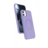 CPT05 Apple iPhone 11 Regal Magsafe Standlı Kapak - Lila