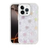 CPT05 Apple iPhone 14 Pro Max Lumi Desenli Kapak - Beyaz