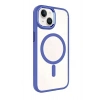 CPT05 Apple iPhone 14 Terea Magsafe Kapak - Mavi