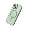 CPT05 Apple iPhone 14 Terea Magsafe Kapak - Titan Gri